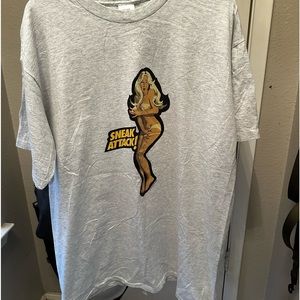 1995 Sneak Attack Vintage Shirt One Size Fits All